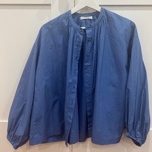 Dôen Jane Blouse - Blue